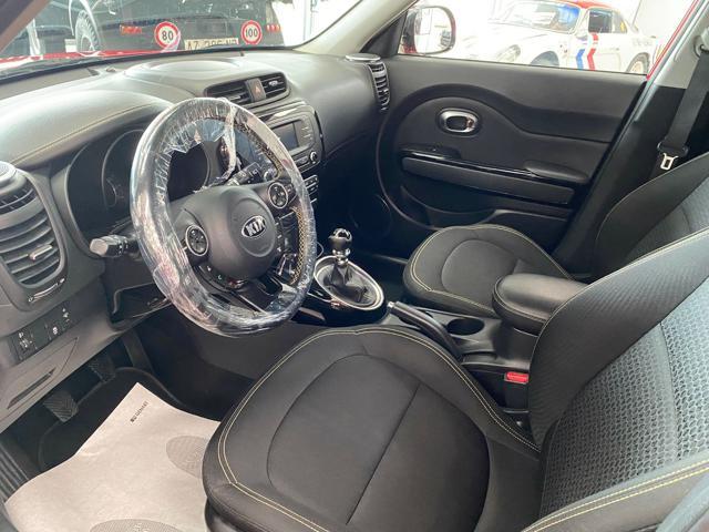 KIA Soul 1.6 CRDi You® Soul