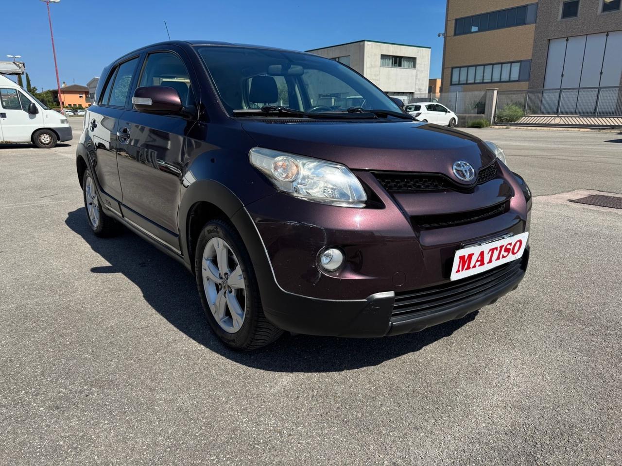Toyota Urban Cruiser 1.4 D-4D AWD Luxury