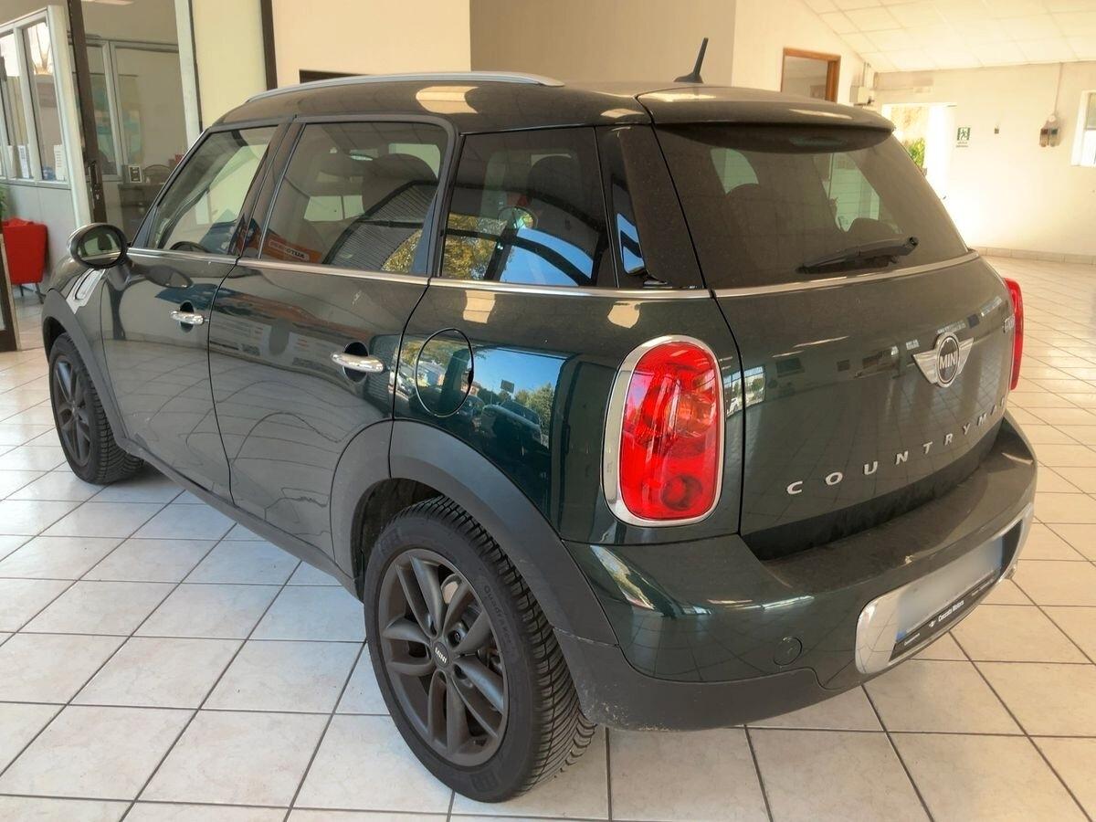 Mini Cooper Countryman 1.6