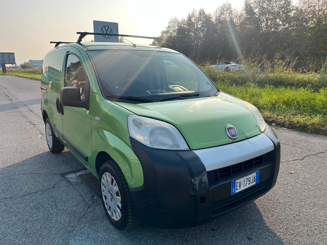 Fiat Fiorino 1.4 8V Furgone Natural Power
