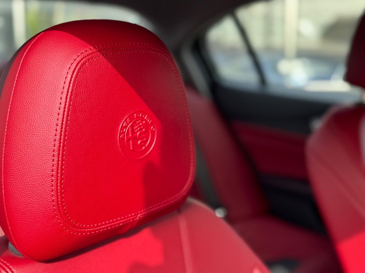 ALFA ROMEO GIULIA 2.2 160 CV SUPER FULL