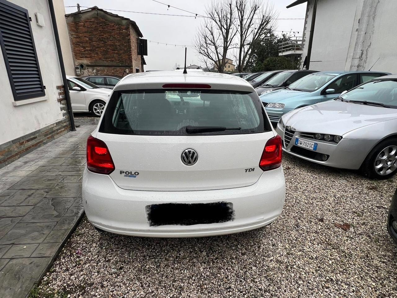 Volkswagen Polo 1.2 TDI DPF 5 p. Comfortline