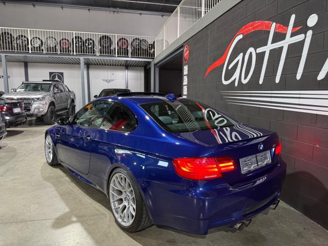 BMW M3 INTERLAGOS BLU METALLIC MANUALE TETTO SCARICO
