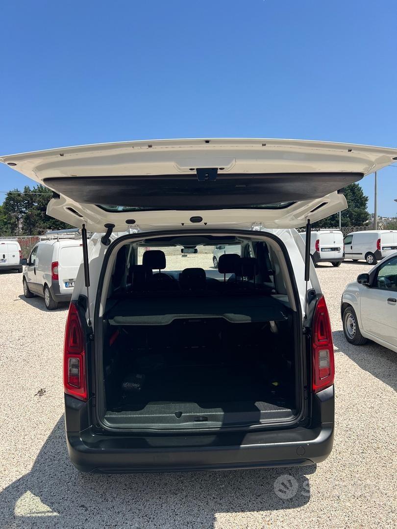 Citroen Berlingo Autocarro 1.5 diesel 5 posti 2020