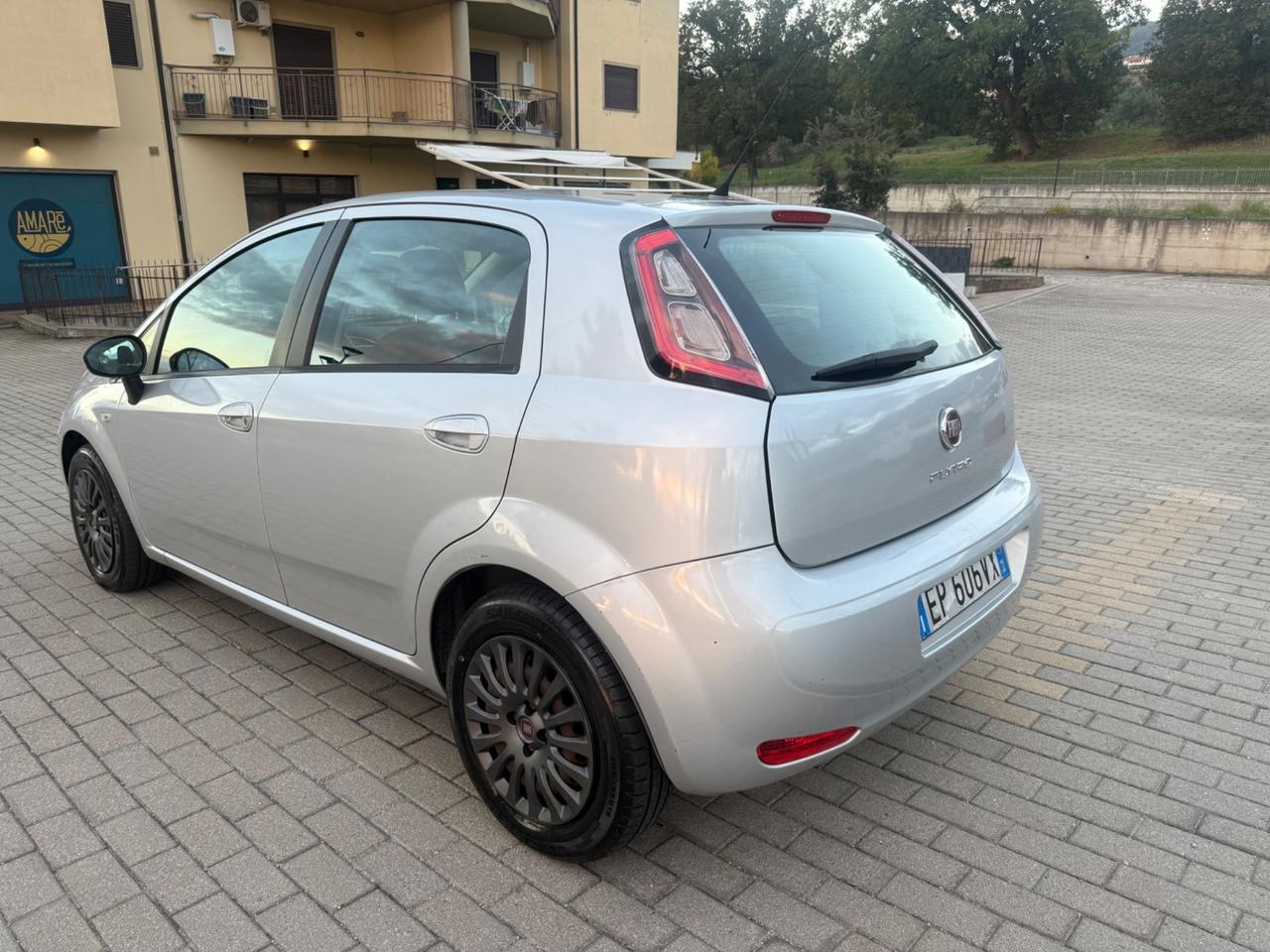Fiat Punto Evo 1.3 Mjt 75 CV neopatentati