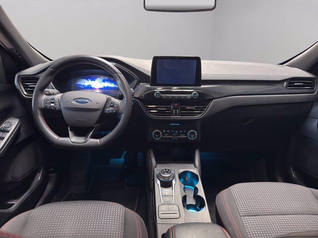 FORD Kuga 2.5 Full Hybrid 190 CV CVT 2WD ST-Line del 2022