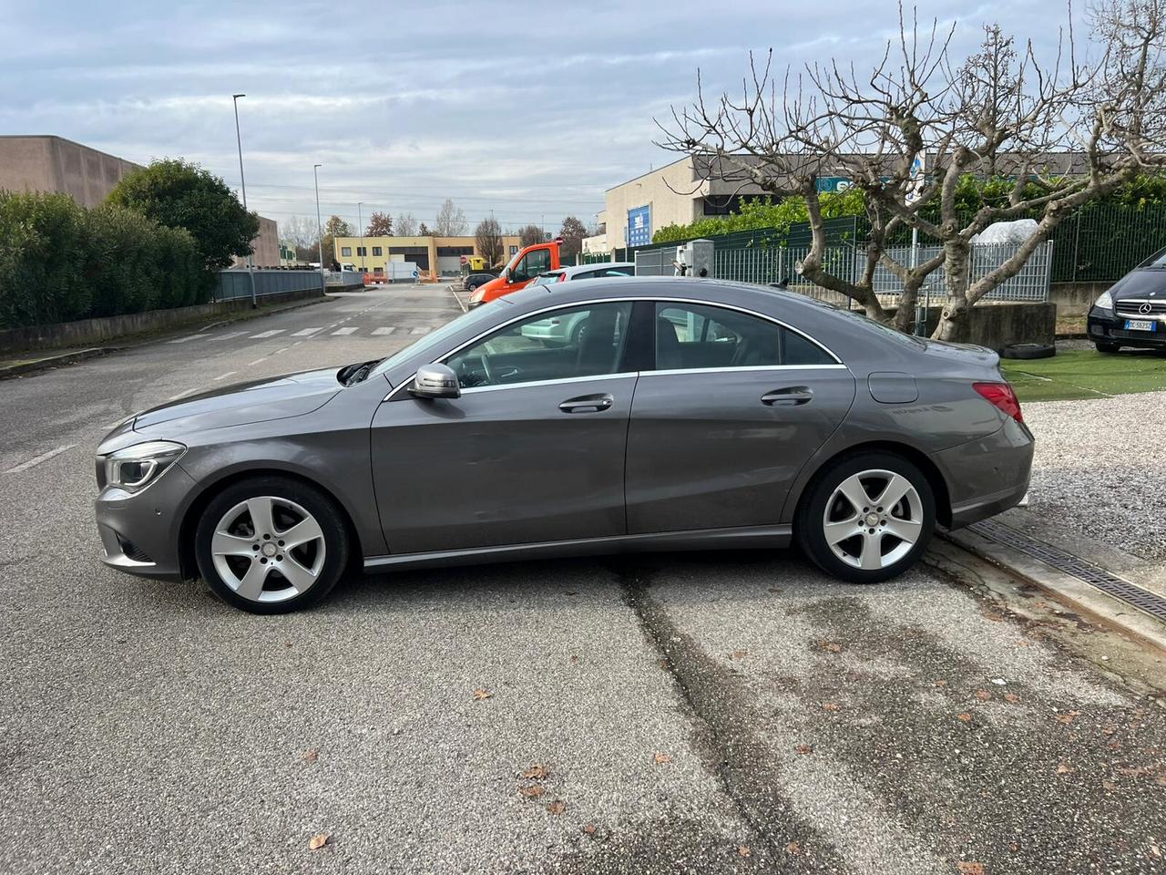 Mercedes-benz CLA 200 d Automatic Premium AMG