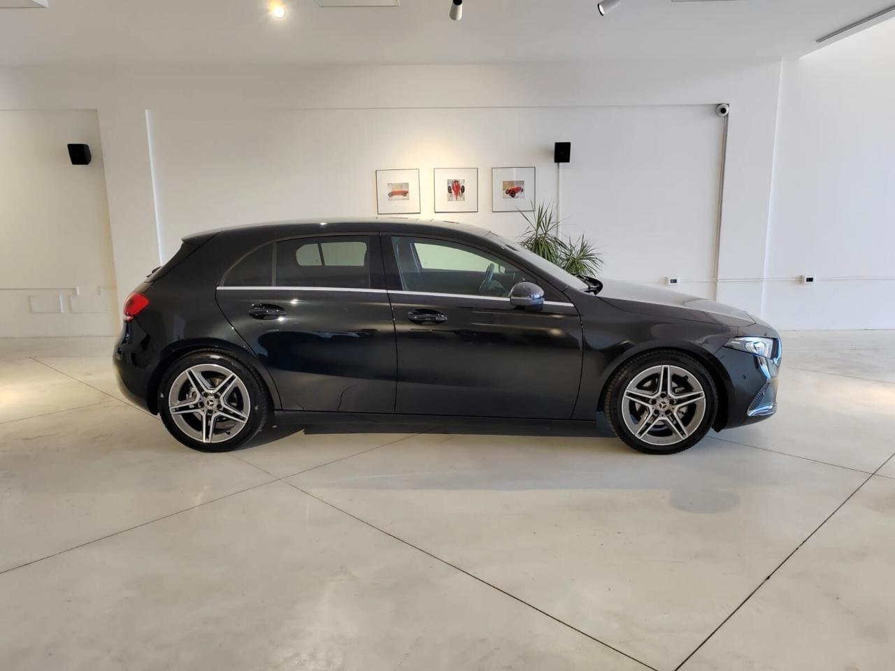 Mercedes-benz A 180 A 180 d Automatic Business