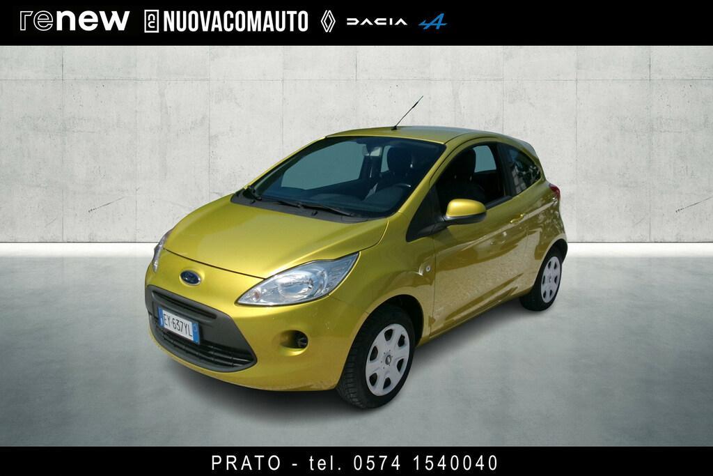 Ford Ka 1.2 E +