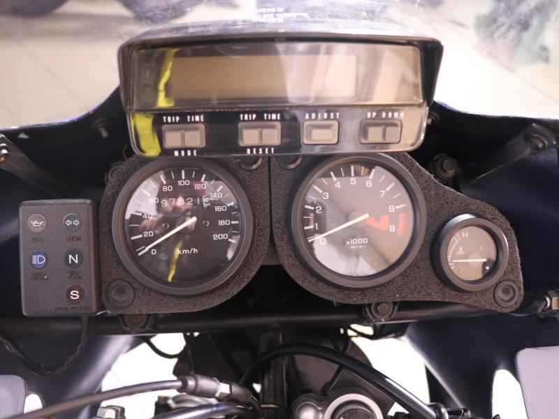 Honda Africa Twin 750 XRV