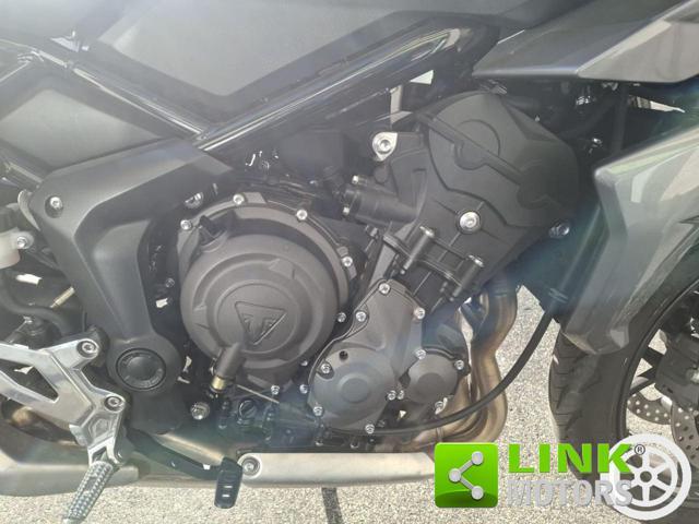 TRIUMPH Tiger Sport 660 TIGER 660 CON 3900 KM