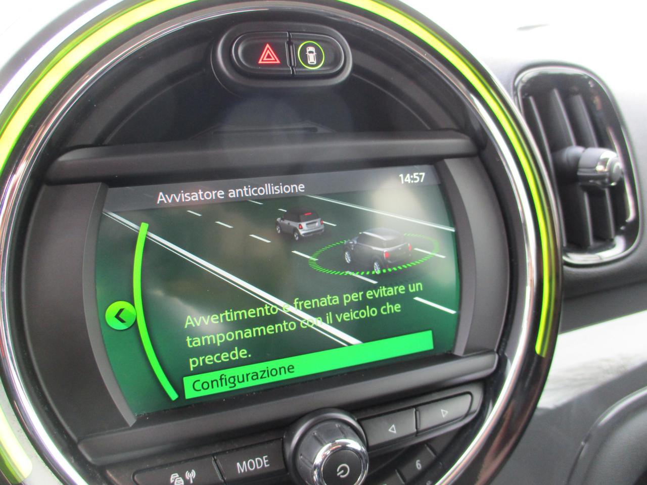 Mini Countryman Cooper D 2.0 Twin Power Turbo ALL4 Steptronic GANCIO