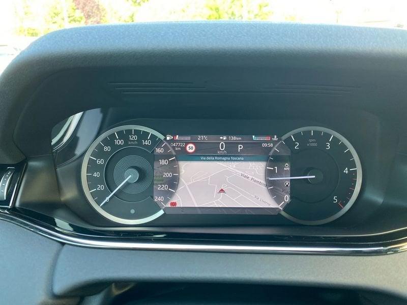 Land Rover Range Rover Evoque 2.0d i4 mhev R-Dynamic HSE awd 204cv auto