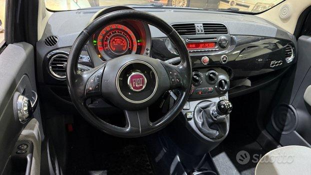 Fiat 500 1.2 Gpl Lounge