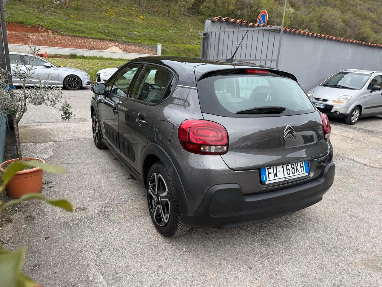 CITROEN C 3 GPL Uptown come nuova