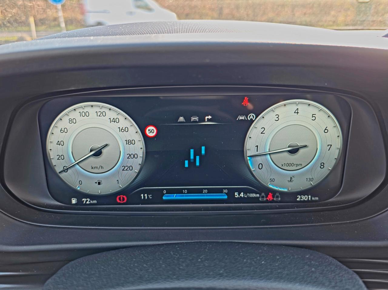 Hyundai i20 1.2 MPI MT Connectline 2025-6E Manuale NEO