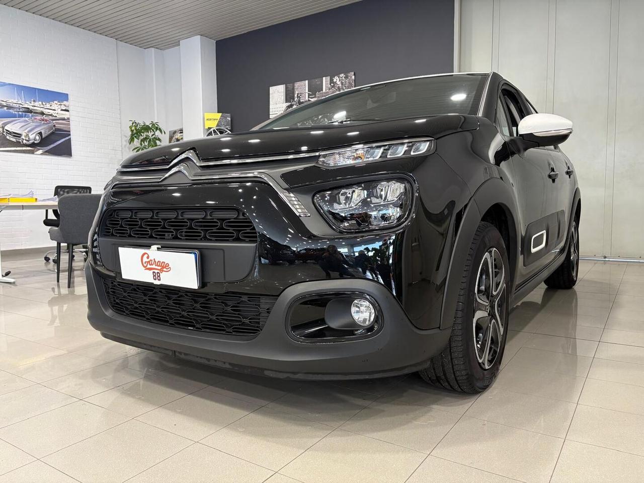 Citroen C3 1.2 puretech Shine Pack s&s 83cv