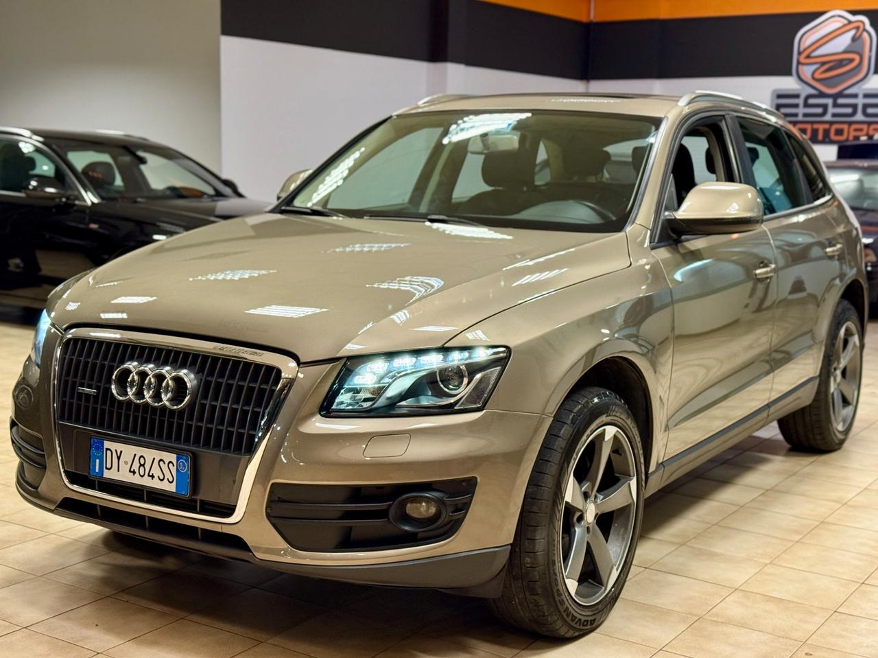 AUDI Q5 2.0 TDI 170 CV quattro S tronic IMPECCABILE