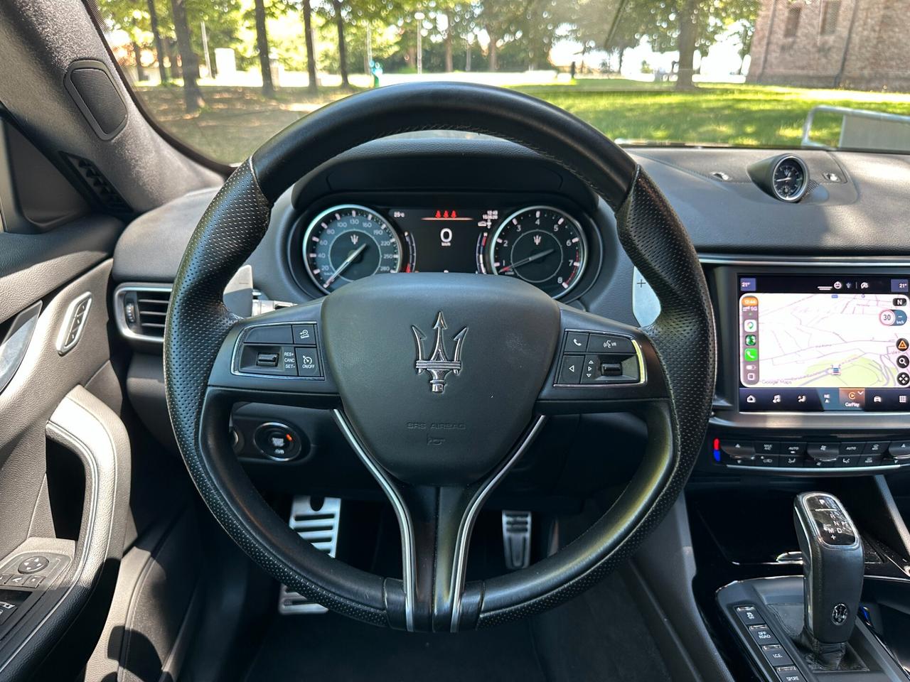 Maserati Levante V6 AWD GranSport MY21 350 CV