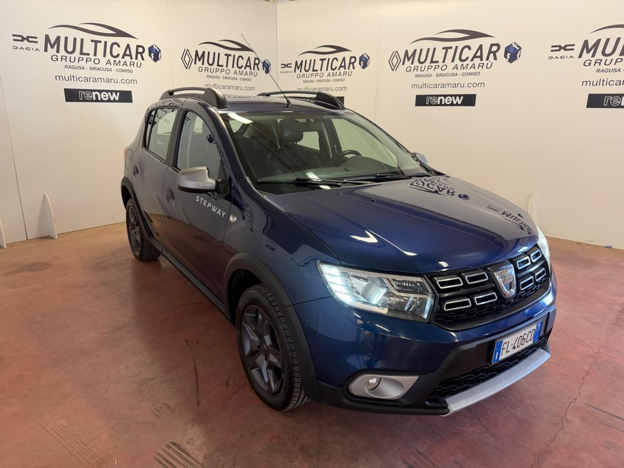 Dacia Sandero Stepway 1.5 dCi 8V 90CV Start&Stop