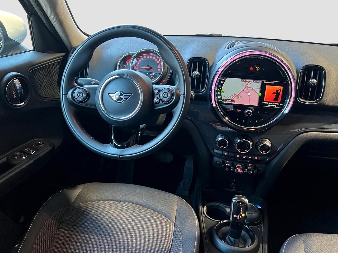 Mini Cooper D Countryman 2.0 Business ALL4 Automatica