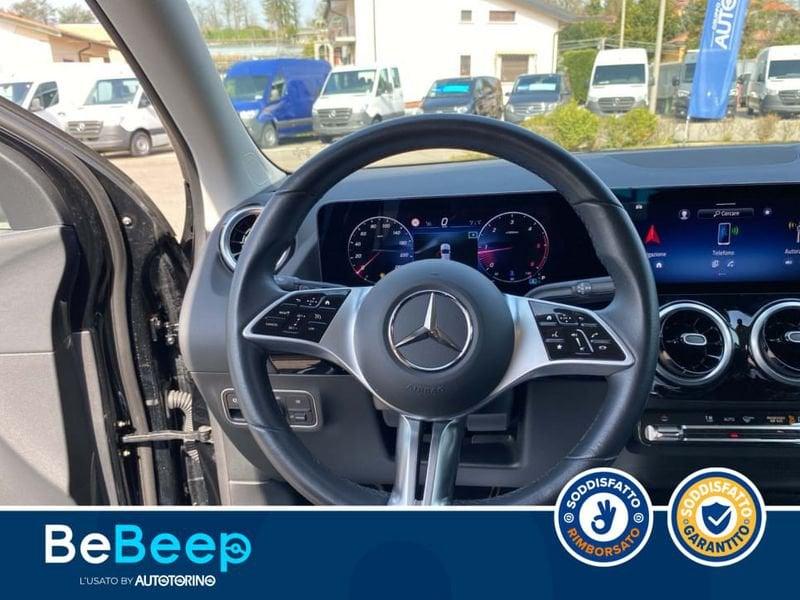 Mercedes-Benz GLA 180 D PROGRESSIVE ADVANCED AUTO