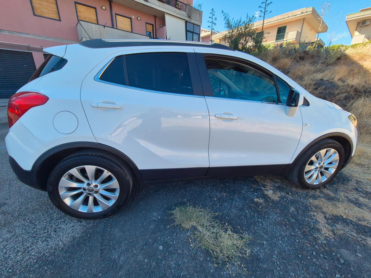 Opel Mokka 1.6 CDTI Autom. Nav.Retroc. 2016