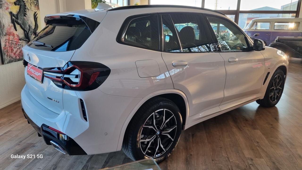 Bmw X3 xDrive20d 48V Msport