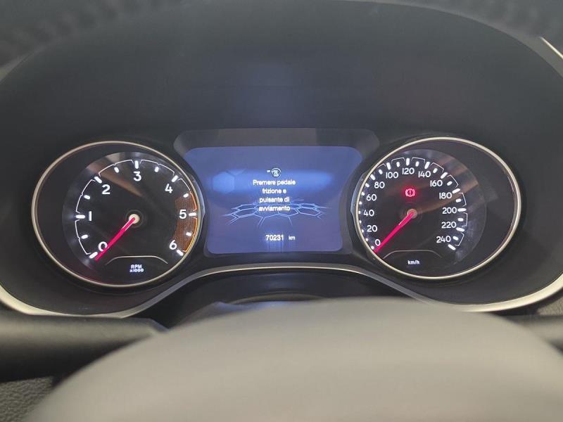 Jeep Compass 1.6 Multijet II Limited 2WD