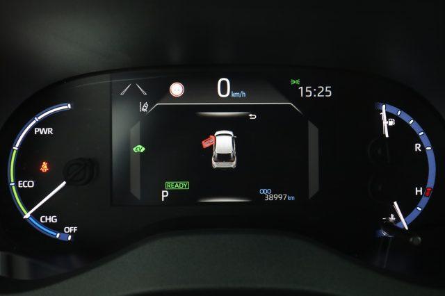 TOYOTA Yaris Cross Yaris Cross 1.5 Hybrid 5p. E-CVT Trend