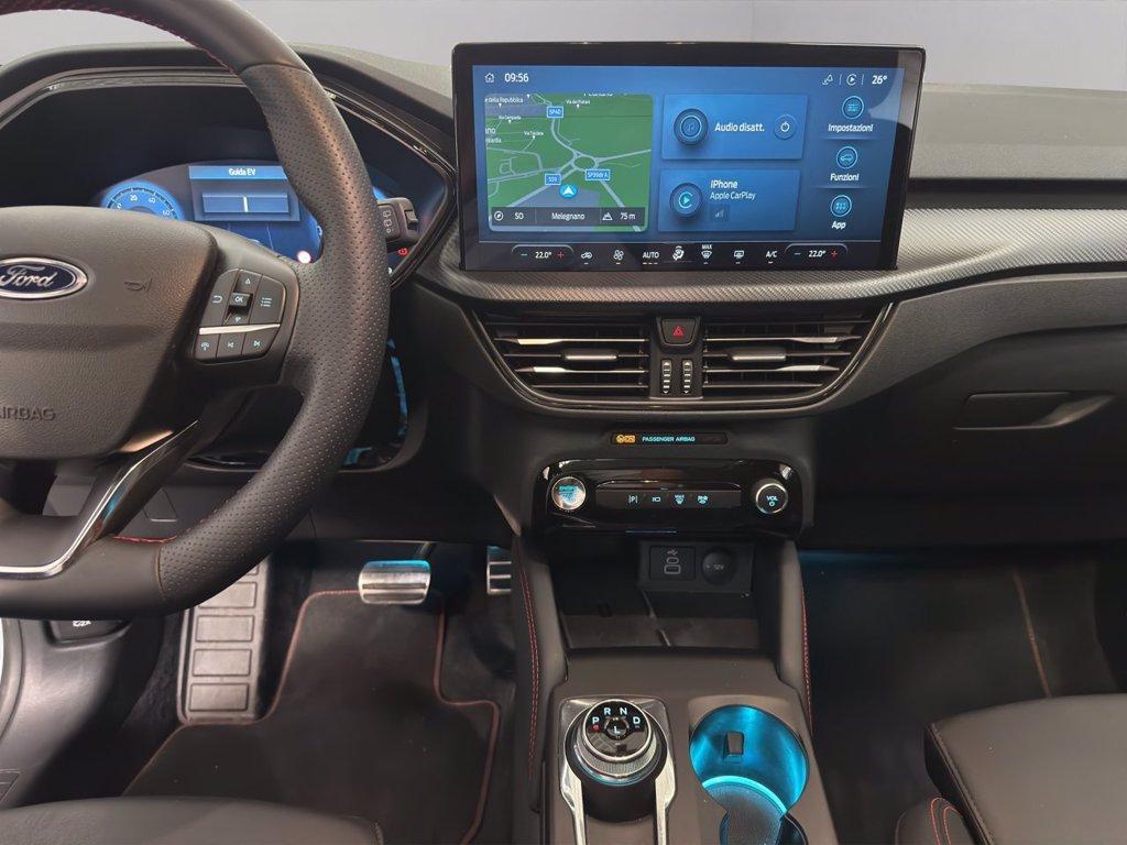 FORD Kuga 2.5 full hybrid ST-Line X 2wd 180cv auto del 2024