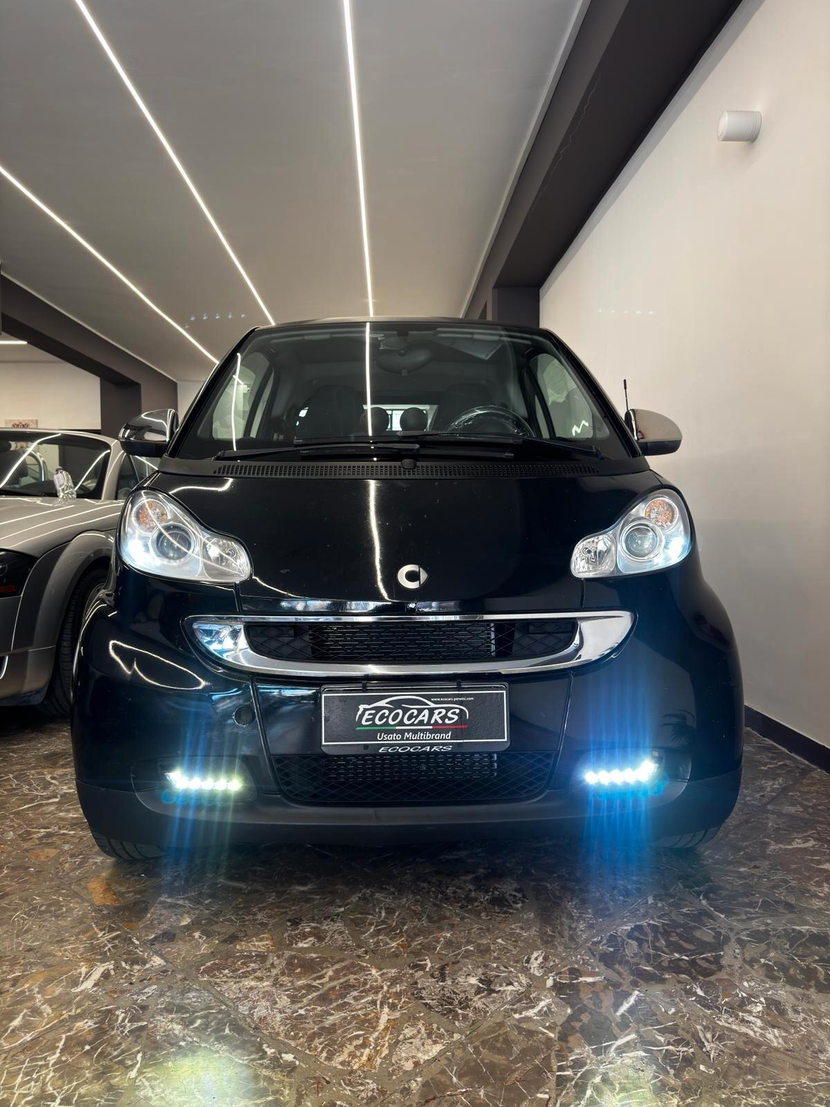 Smart ForTwo 1.0 cambio F1 - BlackTie Edition - 2010