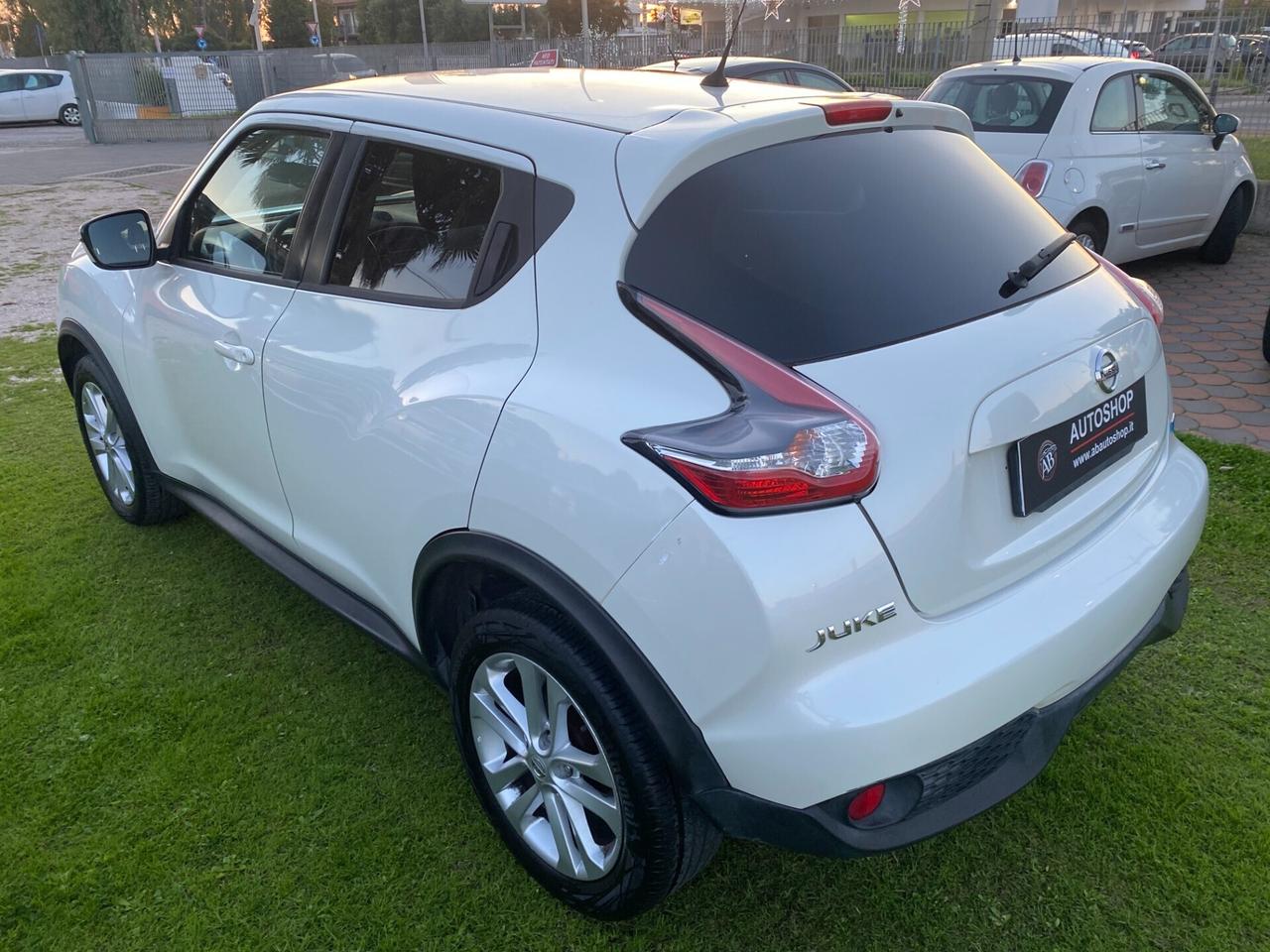 NISSAN - Juke - 1.5 dCi S&S Acenta - NEOPATENTATI