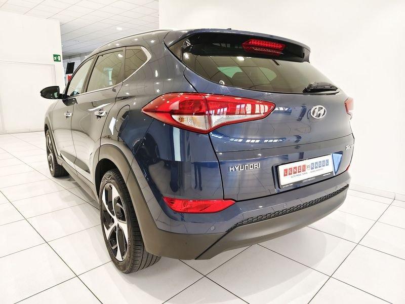 Hyundai Tucson Tucson 1.7 crdi Comfort 2wd 115cv*DIESEL*