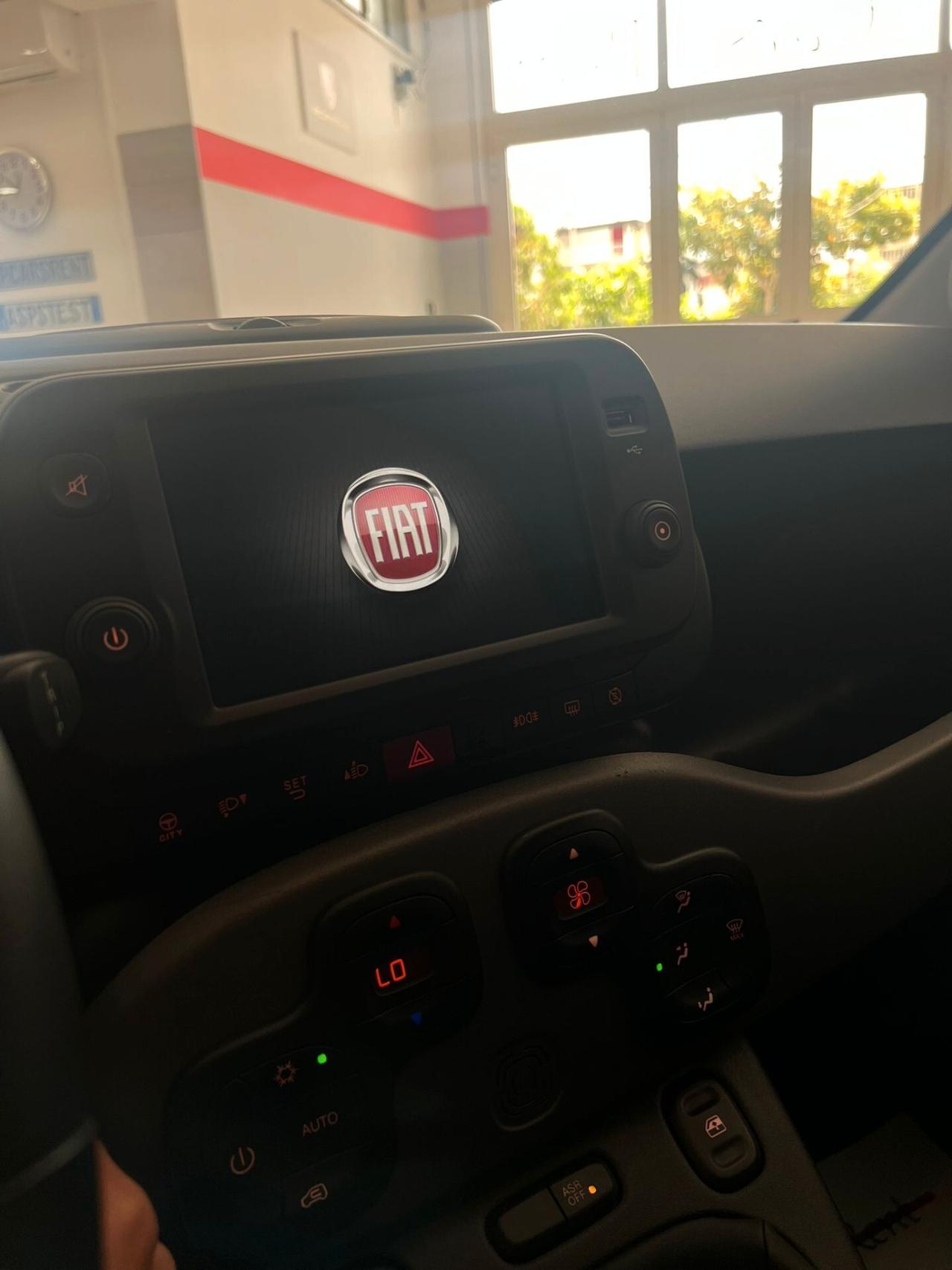 Fiat Panda Cross 1.0 FireFly S&S Hybrid