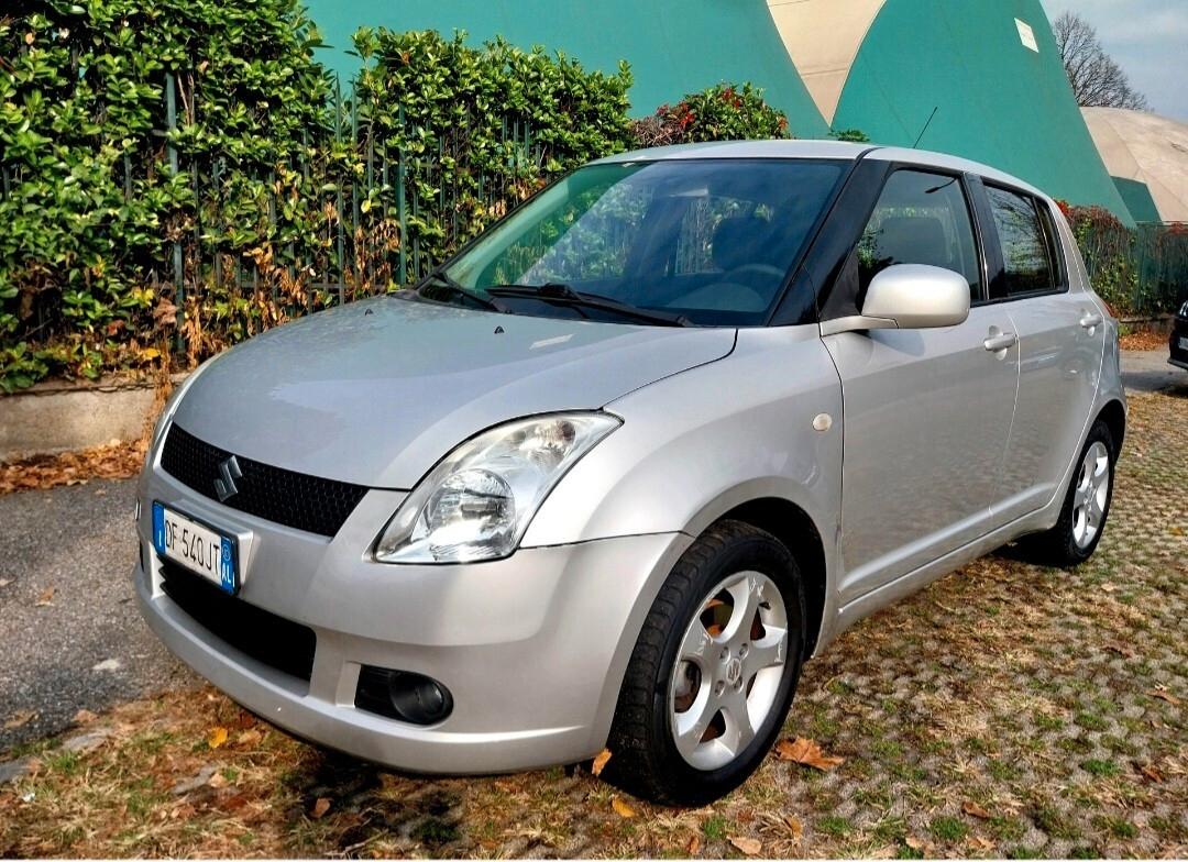 Suzuki Swift 1.3 4x4