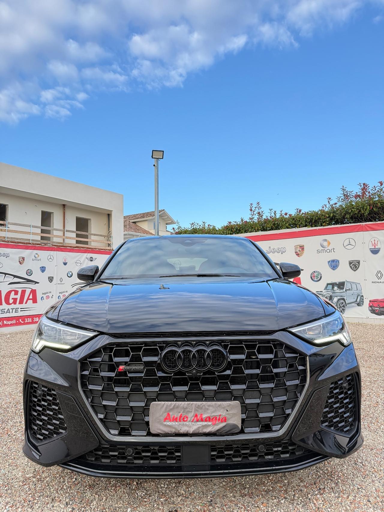 Audi Q3 RS SPB quattro S tronic