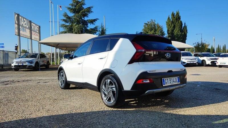 Hyundai Bayon Bayon 1.2 GPL MT Exclusive