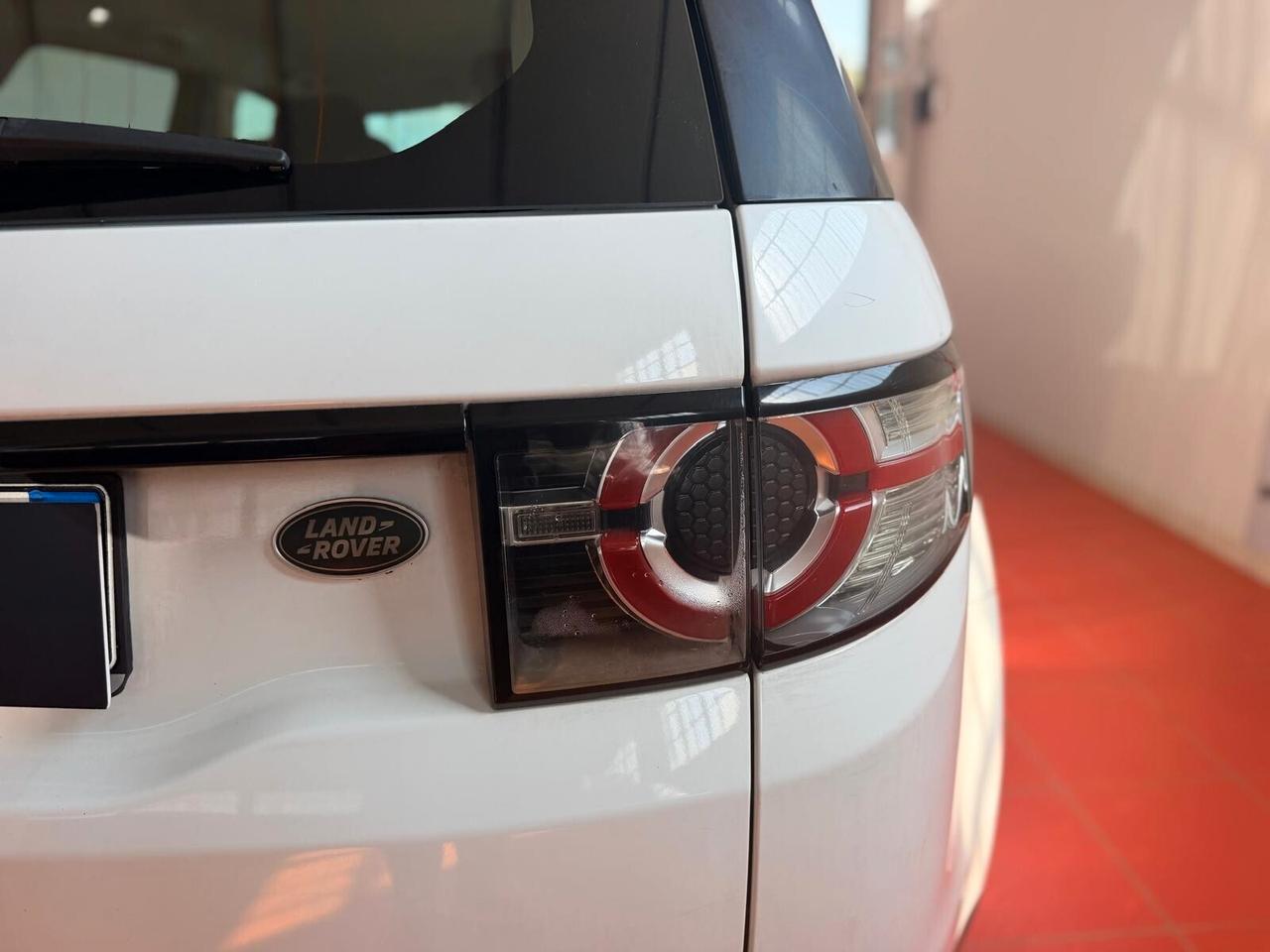 Land Rover Discovery Sport 2.0 TD4 180 CV Auto Business Ed. Premium SE