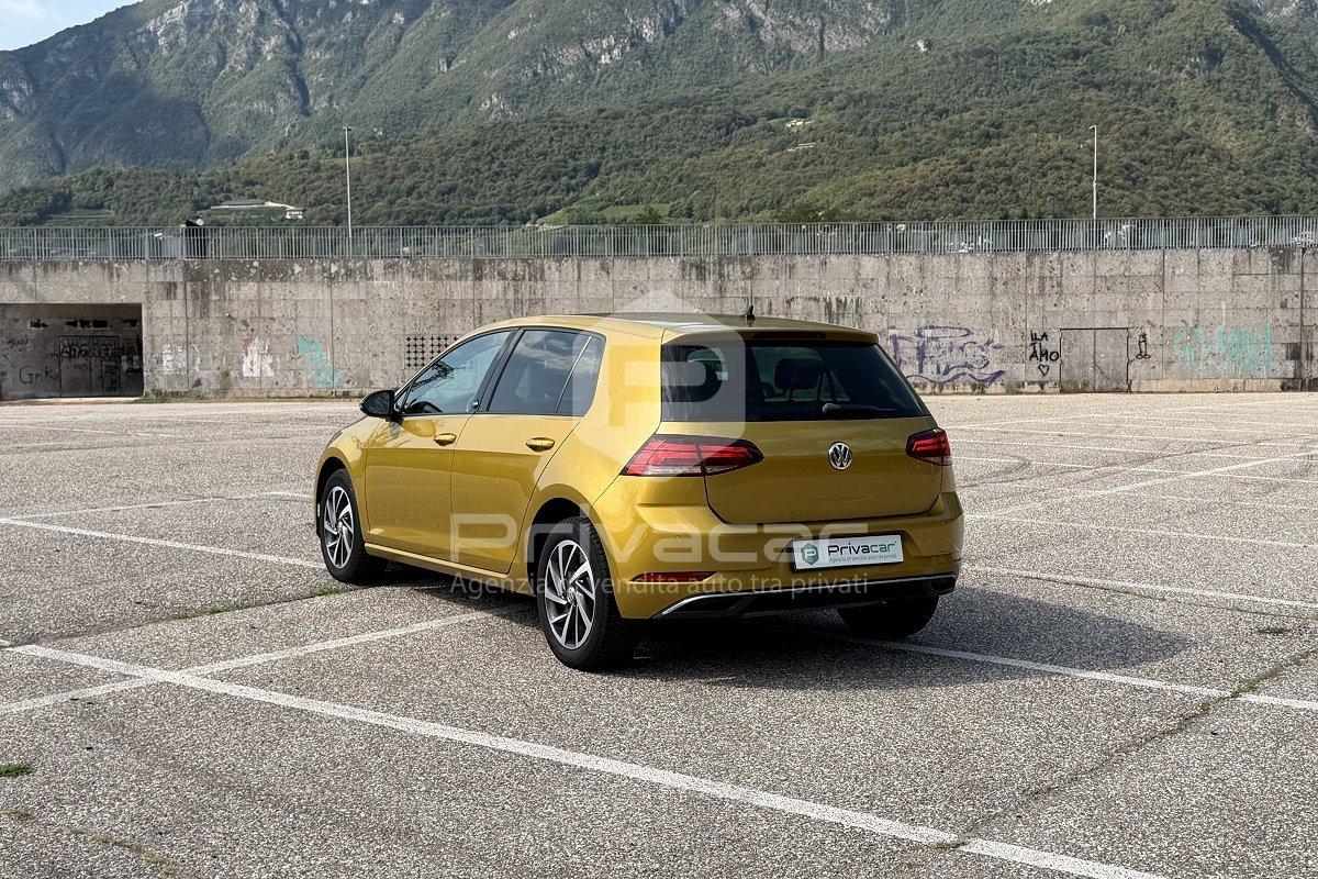 VOLKSWAGEN Golf 1.0 TSI 110 CV 5p. Business BlueMotion Technology