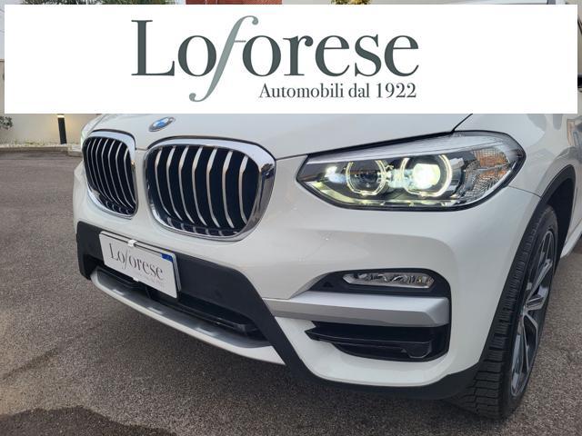 BMW X3 xDrive20d xLine