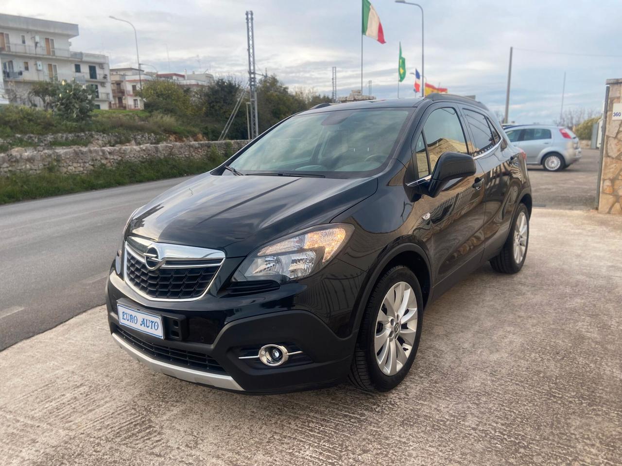 Opel Mokka 1.6 CDTI Ecotec 136CV 4x2 Start&Stop Cosmo SOLO 71 MILA KM!!