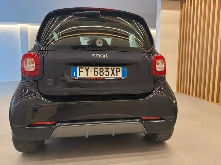 smart forTwo BRABUS eQ 41KW MAX RANGE 159KM FULLOPTI GARANZIA