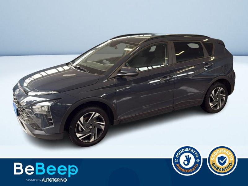 Hyundai Bayon 1.2 MPI XLINE