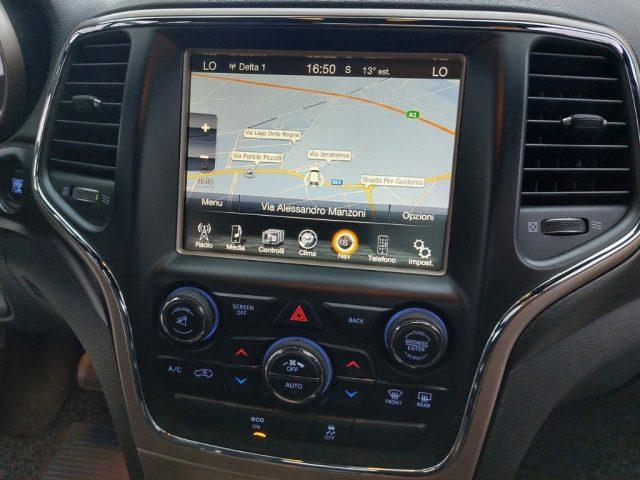 JEEP Grand Cherokee 3.0 V6 CRD Multijet II Laredo 4x4 Automatica