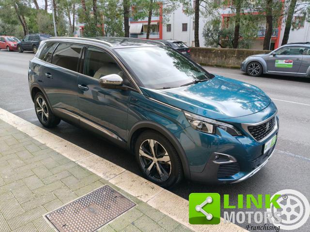 PEUGEOT 5008 BlueHDi 180 S&S EAT6 GT