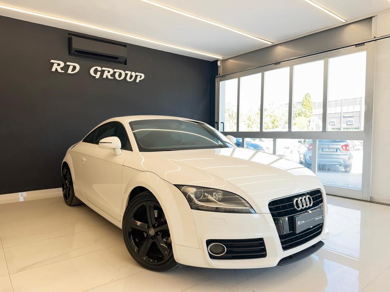 AUDI TT Coupe 1.8 tfsi Advanced