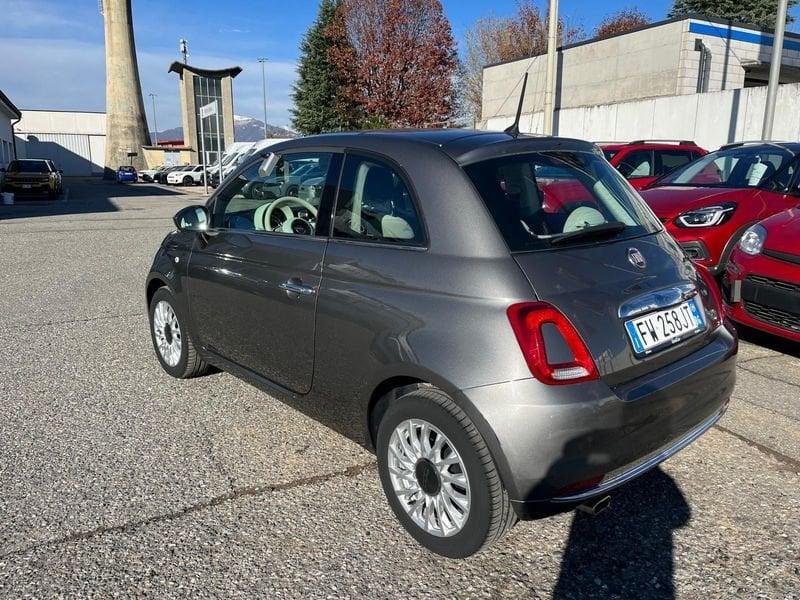 FIAT 500 500 1.2 EasyPower Lounge