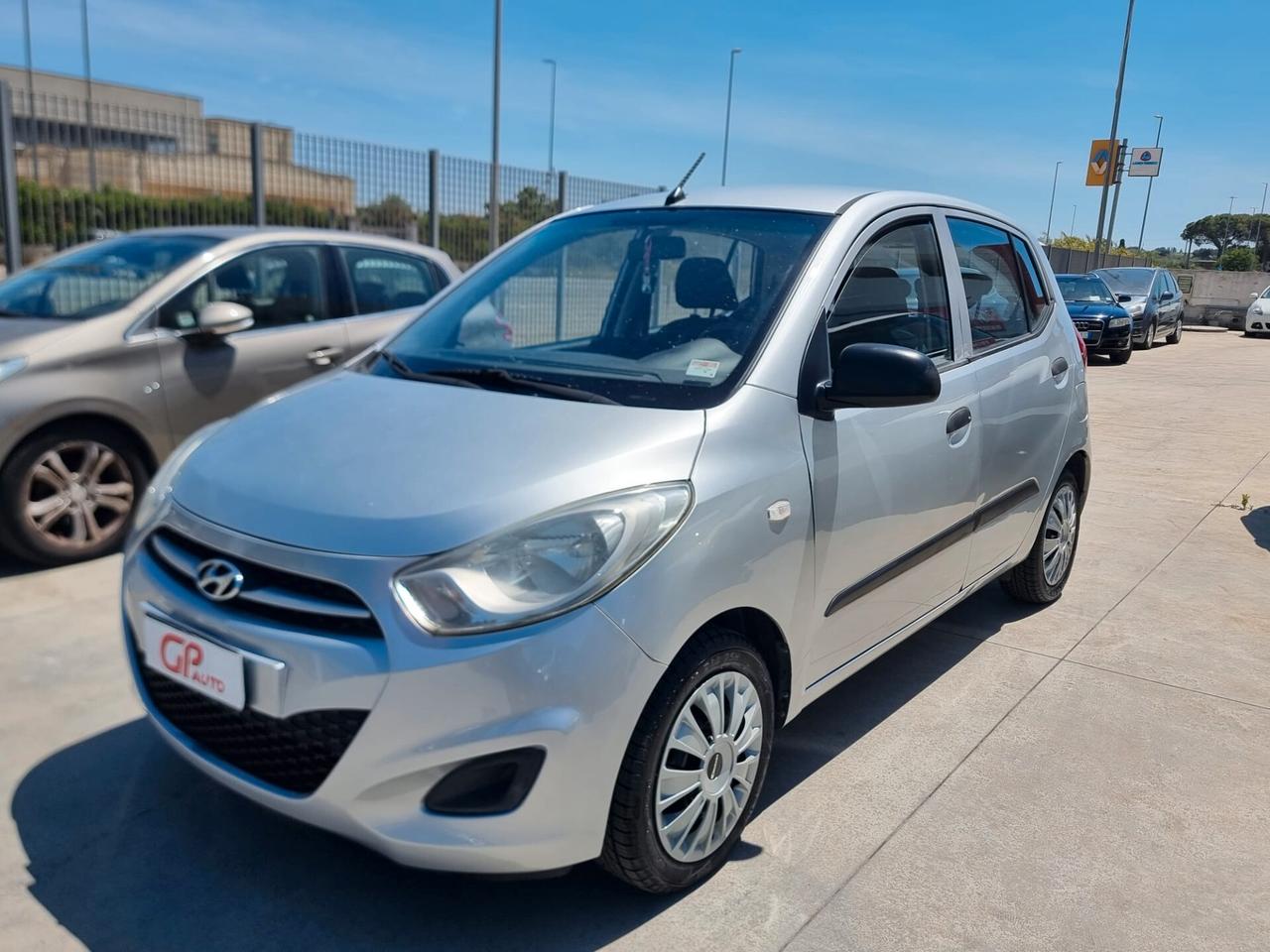 Hyundai i10 1.1 12V Classic 5 PORTE