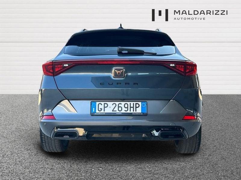 Cupra Formentor 2020 2.0 tdi 4drive dsg